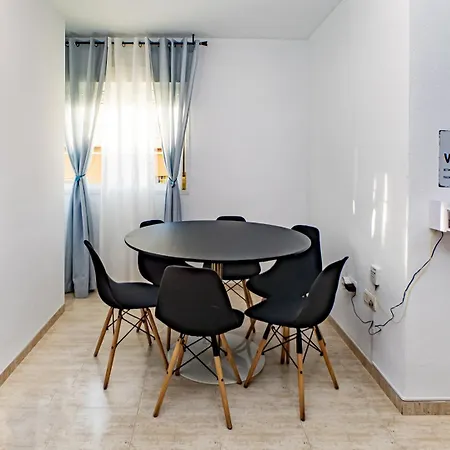 Un Trocito De Espana Apartment