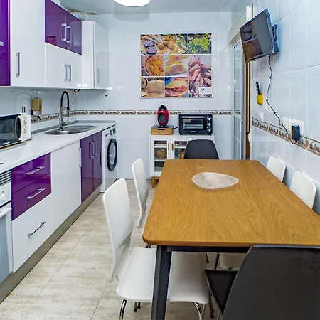 Un Trocito De Espana Apartment Roquetas de Mar