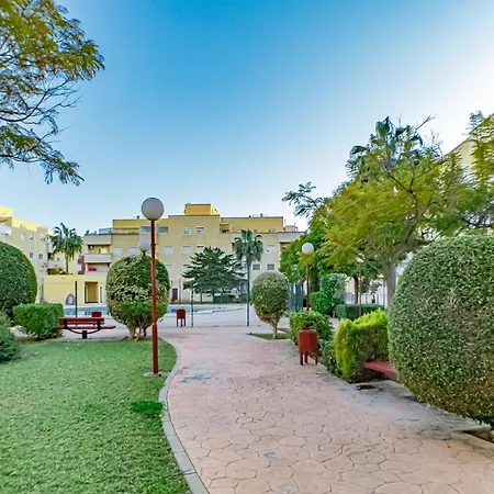Apartment Un Trocito De Espana Roquetas de Mar