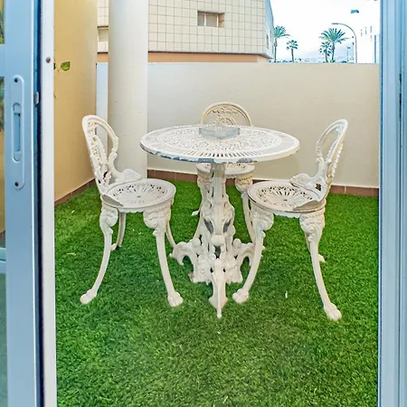 Un Trocito De Espana Apartment *