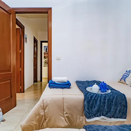 Un Trocito De Espana Apartment Roquetas de Mar