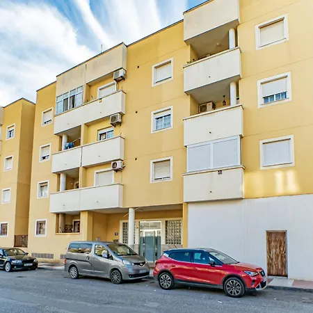 Apartment Un Trocito De Espana Roquetas de Mar
