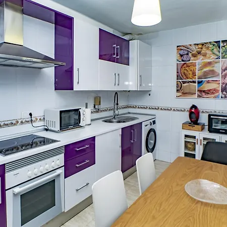 Un Trocito De Espana Apartment Roquetas de Mar