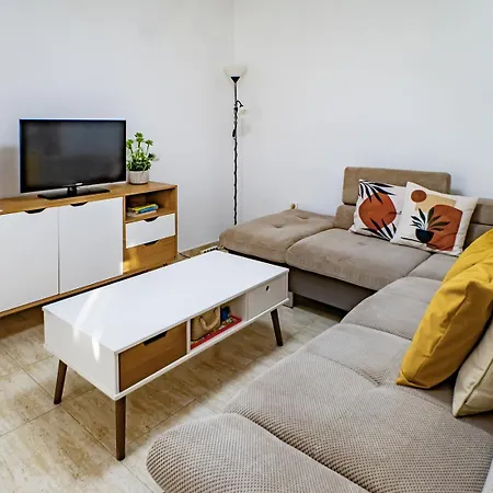 Un Trocito De Espana Apartment *