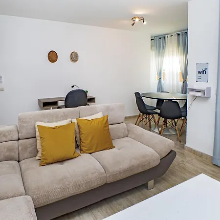 Apartment Un Trocito De Espana *