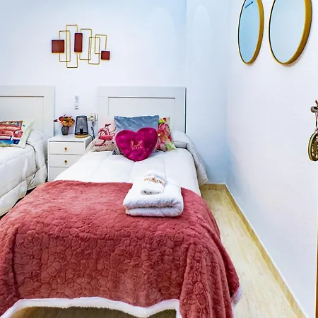 Un Trocito De Espana Apartment *