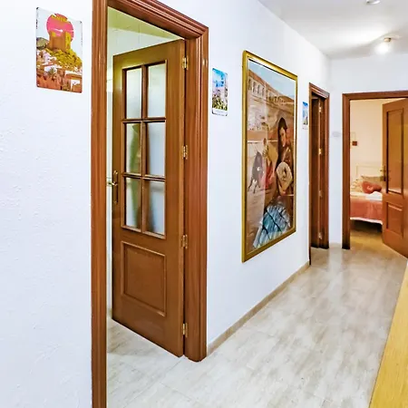 Un Trocito De Espana Apartment Roquetas de Mar