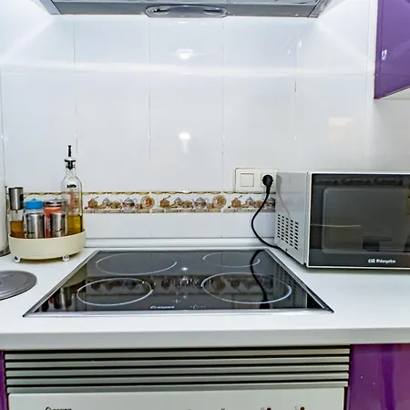 Un Trocito De Espana Apartment